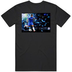 Eden Hazard Chelsea Soccer Vintage Unisex Classic T Shirt