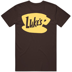 Lukes Diner Gilmore Girls Restaurant Vintage Unisex Classic T Shirt