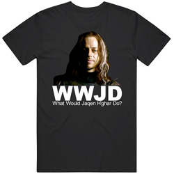 A Game Of Thrones What Would Jaqen Hghar Do Vintage Unisex Classic T Shirt