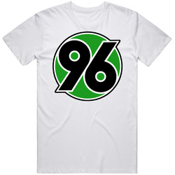 Hannover 96 Germany Soccer Logo Vintage Unisex Classic T Shirt