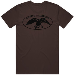 Duck Commander Dark Chocolate Vintage Unisex Classic T Shirt