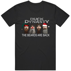Duck Dynasty (yt) Vintage Unisex Classic T Shirt