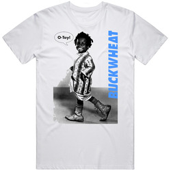 Buckwheat Little Rascals Retro Vintage Unisex Classic T Shirt