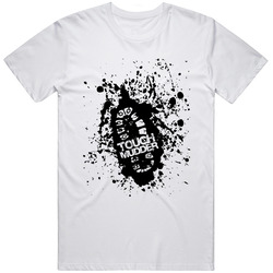 Tough Mudder Boot Print Vintage Unisex Classic T Shirt