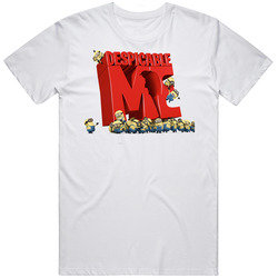 Despicable Me Comedy Movie Carrell Vintage Unisex Classic T Shirt