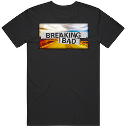 Breaking Bad Tv Show Vintage Unisex Classic T Shirt