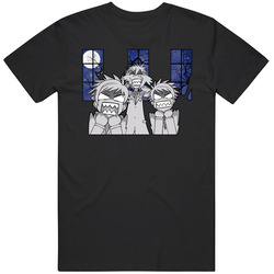 Ouran High School Host Club Japanese Anime Vintage Unisex Classic T Shirt