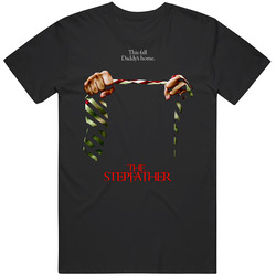 The Stepfather Horror Movie Vintage Unisex Classic T Shirt The Stepfather Horror Movie Vintage Unisex Classic T Shirt