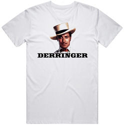 Yancy Derringer Classic Vintage Unisex Classic T Shirt