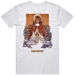 Labyrinth Classic Fantasy Movie Vintage Unisex Classic T Shirt Labyrinth Classic Fantasy Movie Vintage Unisex Classic T Shirt