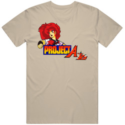 Project A-ko Vintage Unisex Classic T Shirt Project A-ko Vintage Unisex Classic T Shirt