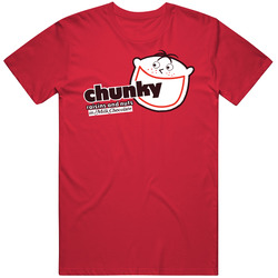 Original Chunky Chocolate Candy Food Vintage Unisex Classic T Shirt