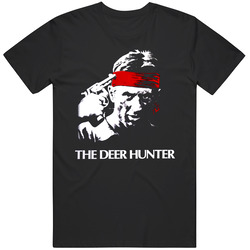 The Deer Hunter Movie Vintage Unisex Classic T Shirt The Deer Hunter Movie Vintage Unisex Classic T Shirt