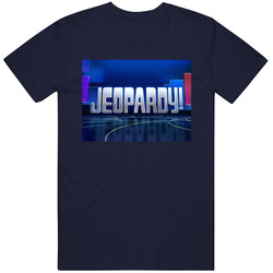 Jeopardy! Vintage Unisex Classic T Shirt