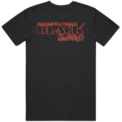 Darker Than Black Anime Manga Vintage Unisex Classic T Shirt