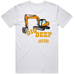 Gold Rush Dig Deep Tv Vintage Unisex Classic T Shirt