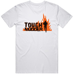 Tough Mudder 2012 Vintage Unisex Classic T Shirt