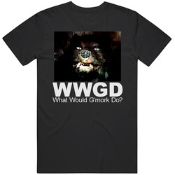 The Neverending Story What Would Gmork Do Vintage Unisex Classic T Shirt The Neverending Story What Would Gmork Do Vintage Unisex Classic T Shirt