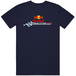 Redbull Racing Logo Vintage Unisex Classic T Shirt
