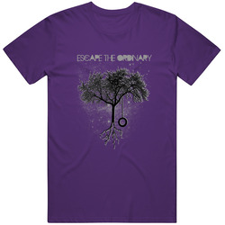 Escape Vintage Unisex Classic T Shirt