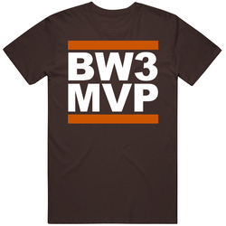 Brandon Weeden Football Cleveland Dawg Pound Brown Vintage Unisex Classic T Shirt