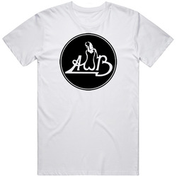 New Vintage Look Average Band White Vintage Unisex Classic T Shirt