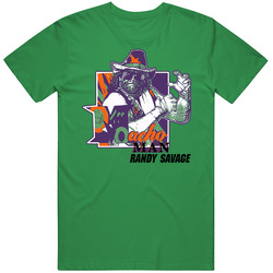 Macho Man Randy Savage Classic Vintage Unisex Classic T Shirt