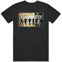 James Bond Vintage Unisex Classic T Shirt James Bond Vintage Unisex Classic T Shirt