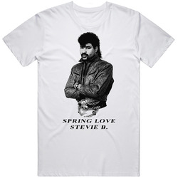Stevie B Freestyle Guido Spring Love Vintage Unisex Classic T Shirt