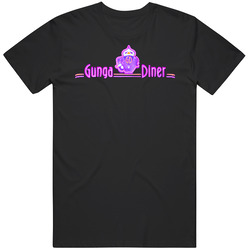 Watchmen Gunga Diner Vintage Unisex Classic T Shirt Watchmen Gunga Diner Vintage Unisex Classic T Shirt