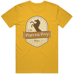 The Prancing Pony Vintage Unisex Classic T Shirt The Prancing Pony Vintage Unisex Classic T Shirt