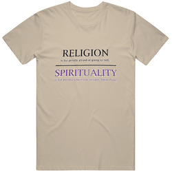 Spirituality Vintage Unisex Classic T Shirt