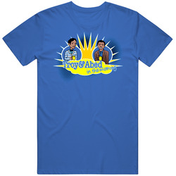 Troy And Abed In The Morning Vintage Unisex Classic T Shirt