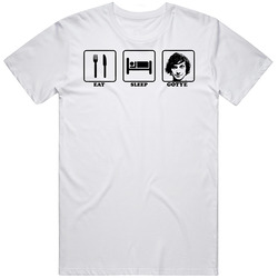 Eat Sleep Gotye Vintage Unisex Classic T Shirt