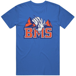 Bms Vintage Unisex Classic T Shirt