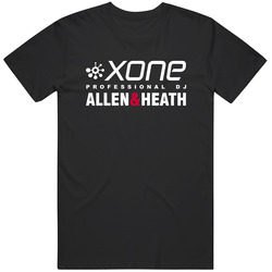 Xone White Logo Vintage Unisex Classic T Shirt