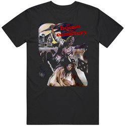 The House By The Cemetery Horror Movie Vintage Unisex Classic T Shirt The House By The Cemetery Horror Movie Vintage Unisex Classic T Shirt