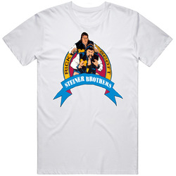 Steiner Brothers Retro Wcw Vintage Unisex Classic T Shirt