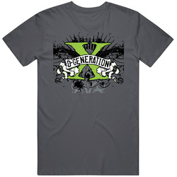 D Generation X Dx Retro Wrestling Vintage Unisex Classic T Shirt