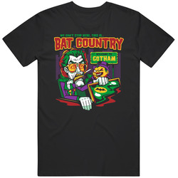 We Can't Stop Here This's Bat Country Vintage Unisex Classic T Shirt