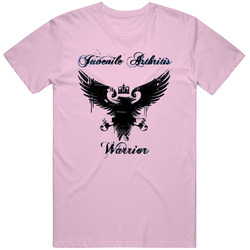 Ja Warrior - Pink Vintage Unisex Classic T Shirt
