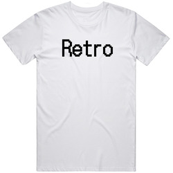 Retro Classic Vintage Unisex Classic T Shirt