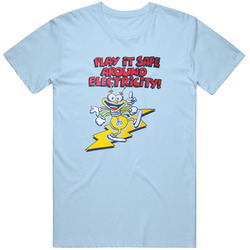 Louie The Lightning Bug Unisex Classic T Shirt