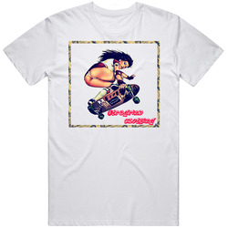 $tr8 Grind - Bad @$$ Unisex Classic T Shirt