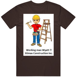 Wyatt 2 Unisex Classic T Shirt