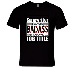Songwriter Unisex Classic T Shirt