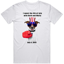 4th Of July Unisex Classic T Shirt