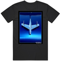 Tom Thorson 55chevy Hood Ornament Unisex Classic T Shirt