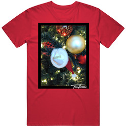 Tom Thorson Believe Xmas Unisex Classic T Shirt