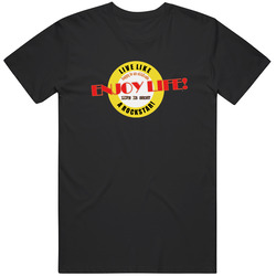 Live Like A Rockstar Unisex Classic T Shirt